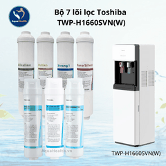 Bộ lõi lọc Toshiba TWP-H1660SVN(W) (7 lõi)