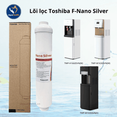 Lõi lọc Toshiba F-Nano Silver