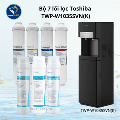Bộ lõi lọc Toshiba TWP-W1035SVN(K) (7 lõi)