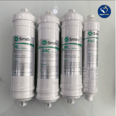 Bộ 5 Lõi Lọc Nước A.O Smith (M1/AR75-A-S-2/1E/G1/G2/Daisy/Daisy Plus)