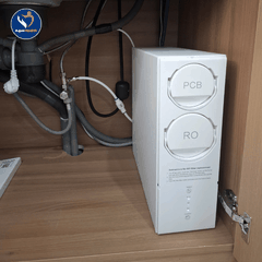 Máy Lọc Nước Truliva UR61096H Âm Tủ Bếp