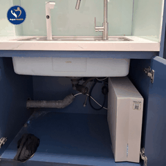 Máy Lọc Nước Truliva UR61096H Âm Tủ Bếp