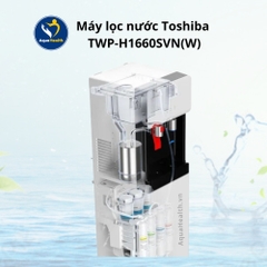 Máy lọc nước nóng lạnh Toshiba TWP-H1660SVN(W)