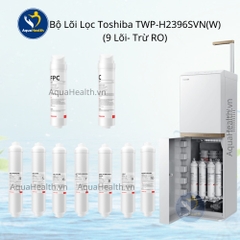 Bộ lõi lọc Toshiba TWP-H2396SVN(W) - Gồm 10 lõi