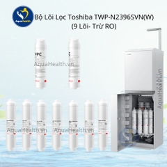 Bộ lõi lọc Toshiba TWP-N2396SVN(W) - Gồm 10 lõi