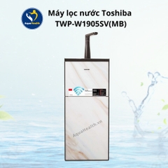 Máy Lọc Nước Thông Minh Toshiba TWP-W1905SV(MB)
