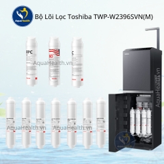 Bộ lõi lọc Toshiba Model TWP-W2396SVN(M) - Gồm 10 lõi