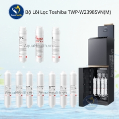 Bộ lõi lọc Toshiba Model TWP-W2398SVN(M) - Gồm 10 lõi