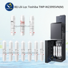 Bộ lõi lọc Toshiba Model TWP-W2399SVN(M) - Gồm 10 lõi