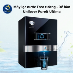 Máy Lọc Nước Treo Tường/Để Bàn Unilever Pureit Ultima