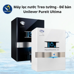 Máy Lọc Nước Treo Tường/Để Bàn Unilever Pureit Ultima