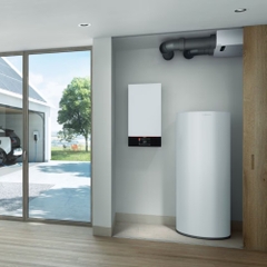Máy bơm nhiệt đun nước nóng Viessmann Vitocal 060-A