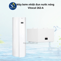 Máy Bơm Nhiệt Đun Nước Nóng Viessmann Vitocal 262-A