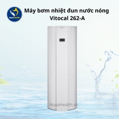 Máy Bơm Nhiệt Đun Nước Nóng Viessmann Vitocal 262-A