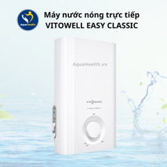 Máy Nước Nóng Trực Tiếp Vitowell Easy Classic