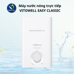 Máy Nước Nóng Trực Tiếp Vitowell Easy Classic