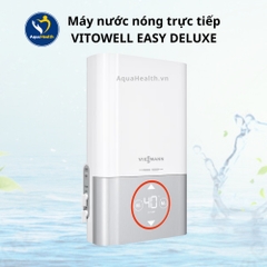 Máy Nước Nóng Trực Tiếp Vitowell easy Deluxe - Viessmann