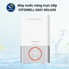 Máy Nước Nóng Trực Tiếp Vitowell easy Deluxe - Viessmann