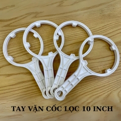 Tay Vặn Cốc Lọc 10 inch/Bigblue