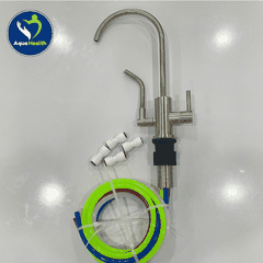 Vòi 4 dây dùng cho máy điện giải ion kiềm Trim Ion