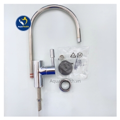 Vòi Nước Aquaphor Inox Cao Cấp (phi 6)