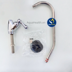Vòi Nước Inox Loại Nhỏ Aquaphor (phi 6)