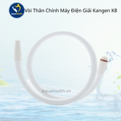 Vòi Nước Thân Chính Máy Điện Giải Kangen K8