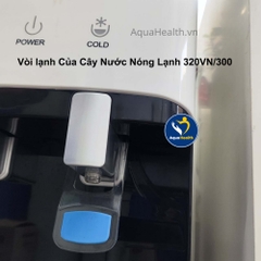 Vòi Nóng/Lạnh Của Cây Nước Nóng Lạnh 320VN/300, Toshiba