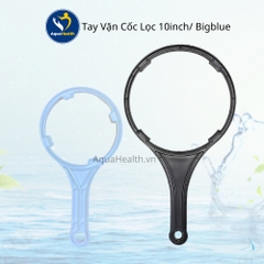 Tay Vặn Cốc Lọc 10 inch/Bigblue