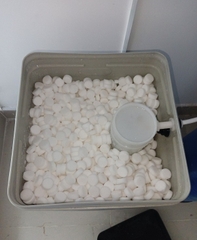 Muối Tinh Khiết Ấn Độ - Hoàn Nguyên Lọc Tổng (25kg)