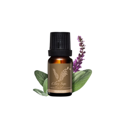 CLAY SAGE ESSENTIAL OIL 10ML