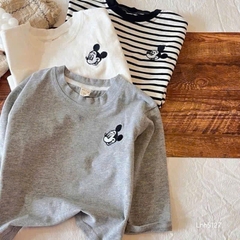SET 3 ÁO THUN MỀM DÀI TAY CHO BÉ TRAI GÁI HIT HOT