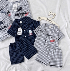SET 2 BỘ CHO BÉ TRAI – CHẤT VẢI MỀM MÁT, HỌA TIẾT SIÊU XINH