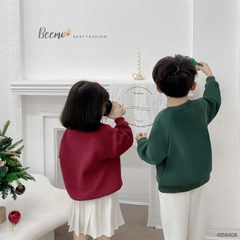 Beemon_ÁO SWEATER GIÁNG SINH CHO BÉ TRAI BÉ GÁI