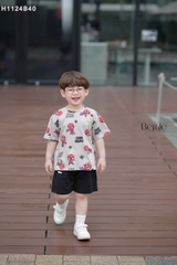 BERNIE SET IN TRÀN SUPER HERO – SIÊU NGẦU, SIÊU HOT