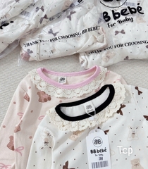 SET 2 BỘ HOMEWEAR SIÊU XINH CHẤT VẢI HÀN QUỐC