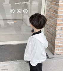 BEEMO_ÁO KHOÁC GIÓ PHỐI TÚI HỘP CHUẨN CHO BÉ TRAI