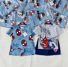 SET 2 BỘ NHỆN BÉ TRAI – SIÊU XINH VÀ NAM TÍNH, CỰC THOẢI MÁI