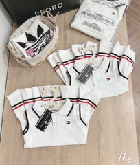 VÁY POLO BÉ GÁI TOMMY – CHUẨN SIÊU CẤP, CHẤT ĐẸP MỀM MỊN