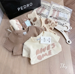 SÉT 3 ÁO AWESOME – SIÊU ĐẸP, SIÊU XINH