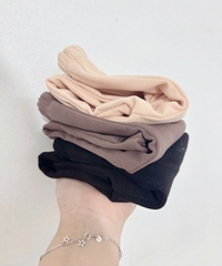 SET 3 QUẦN LEGGING LÓT LÔNG - DÀNH CHO BÉ TRAI GÁI