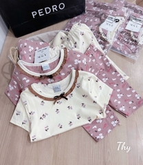 SIÊU HOT - SET 2 BỘ CỔ REN XUẤT HÀN CHO BÉ GÁI