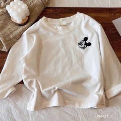 SET 3 ÁO THUN MỀM DÀI TAY CHO BÉ TRAI GÁI HIT HOT
