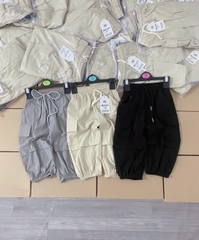SÉT 3 QUẦN GIÓ TÚI HỘP SIÊU HOT CHO BÉ GÁI