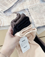 SET 3 QUẦN LEGGING LÓT LÔNG - DÀNH CHO BÉ TRAI GÁI