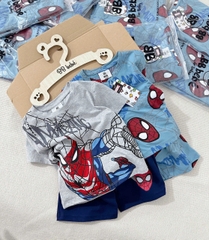 SET 2 BỘ NHỆN BÉ TRAI – SIÊU XINH VÀ NAM TÍNH, CỰC THOẢI MÁI