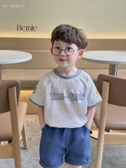 BERNIE_SET CỘC QUẦN BÒ TOM & JERRY – CHẤT ĐẸP, FORM CHUẨN