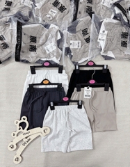 COMBO 5 QUẦN ZIP TONE GHI XÁM MỚI CHO BÉ TRAI