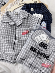 SET 2 BỘ CHO BÉ TRAI – CHẤT VẢI MỀM MÁT, HỌA TIẾT SIÊU XINH