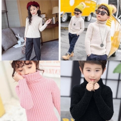 QCCC_ÁO LEN TUYẾT CỔ CAO SIÊU DÀY SIÊU ẤM SIÊU MỊN CHO BÉ GÁI